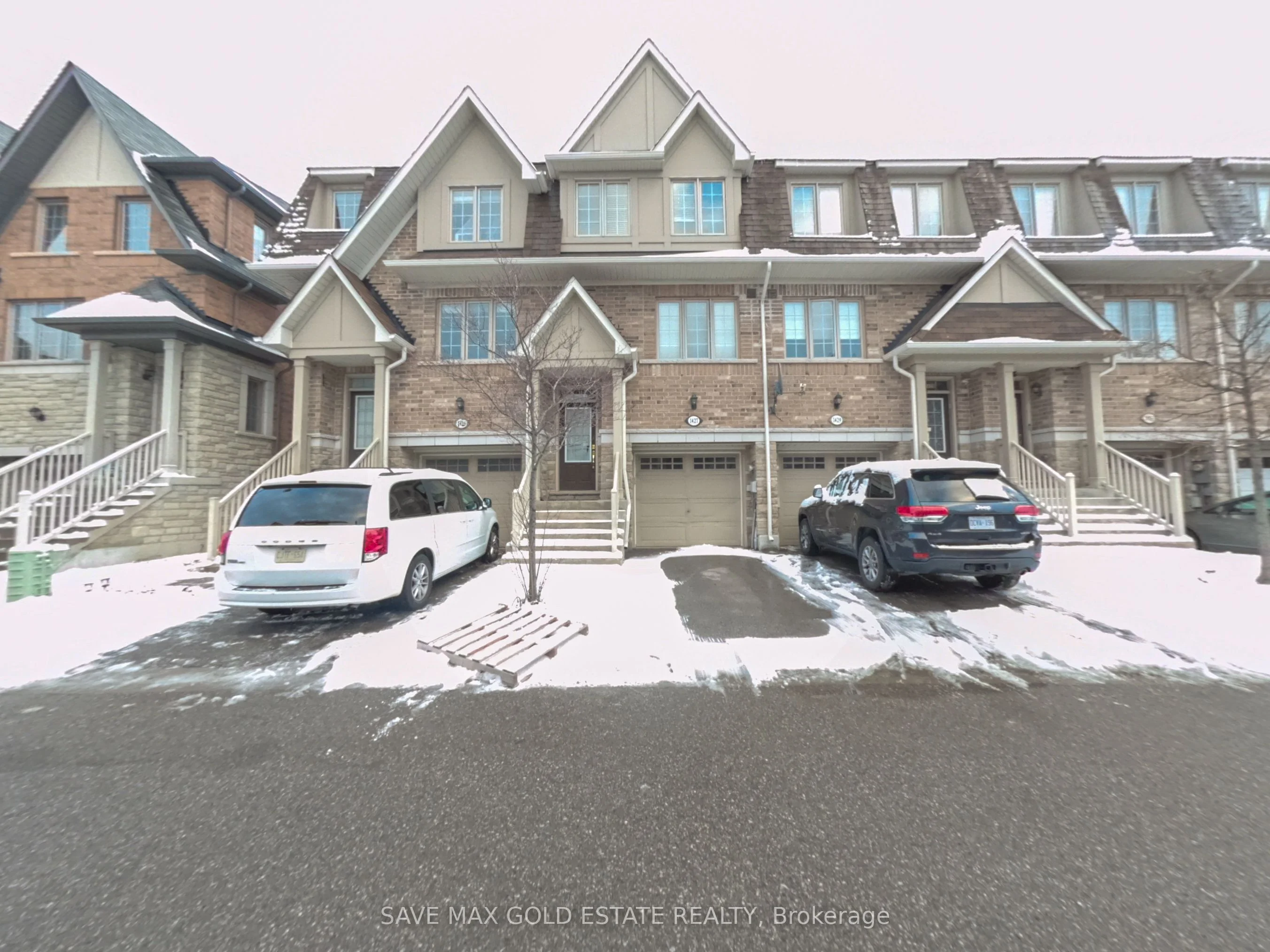 1427 Granrock Crescent, Mississauga, On L5v 0e1