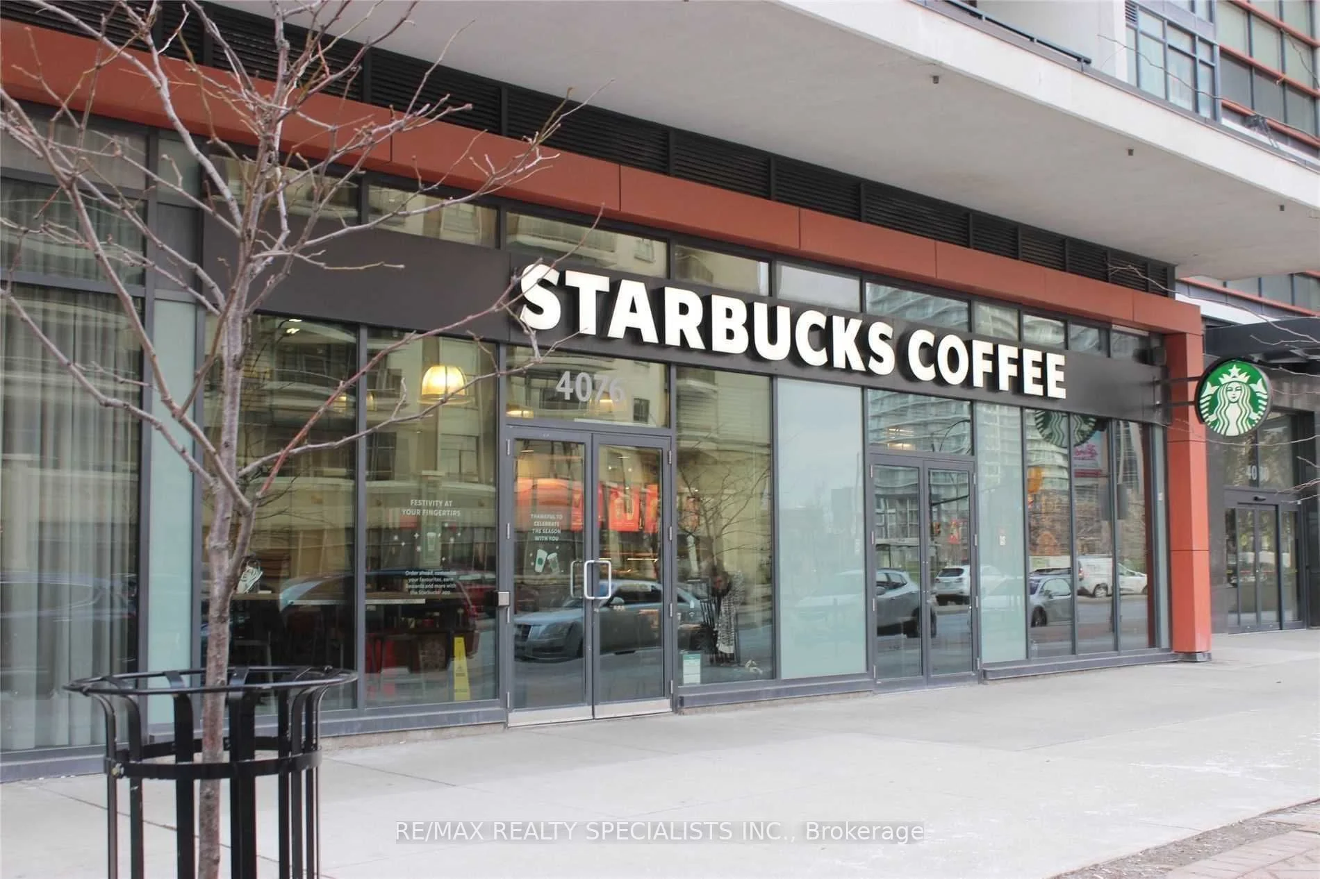 4070 Confederation Parkway 1505, Mississauga, ON L5B 0E9