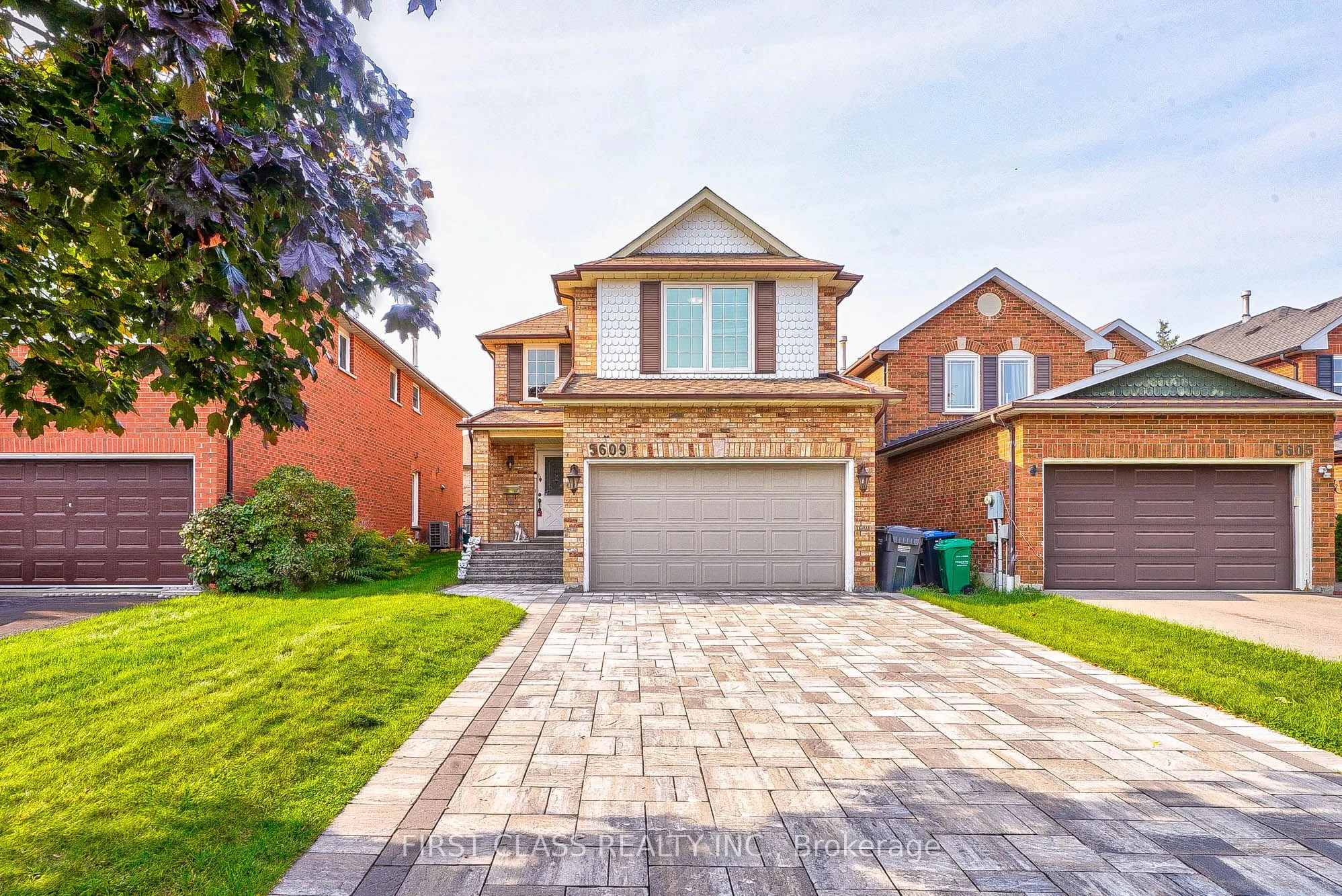 Detached in Mississauga