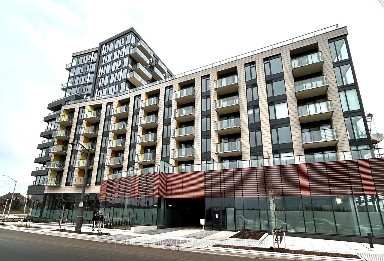 Condo Apartment in Oakville