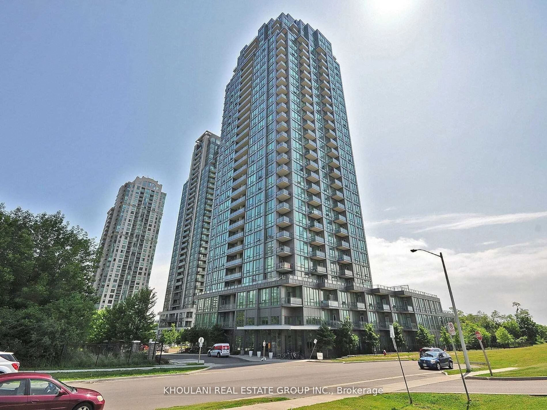 3525 Kariya Drive 3603, Mississauga, On L5b 0c2
