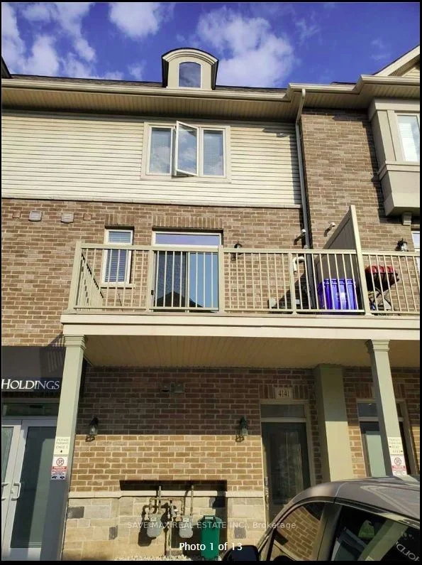 4141 Palermo Common Street N, Burlington, On L7l 0g7