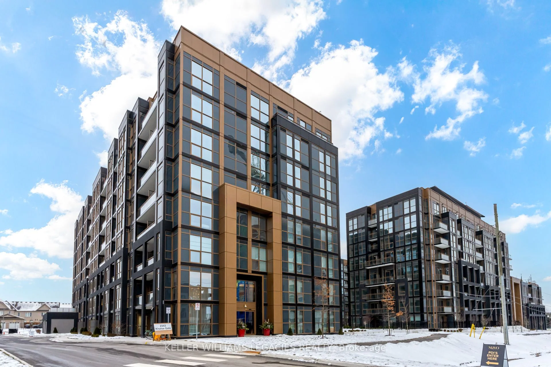 2343 Khalsa Gate W 436, Oakville, On L6m 4j2