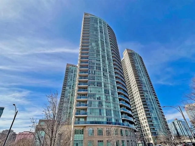 90 Absolute Avenue 1407, Mississauga, On L4z 0a3