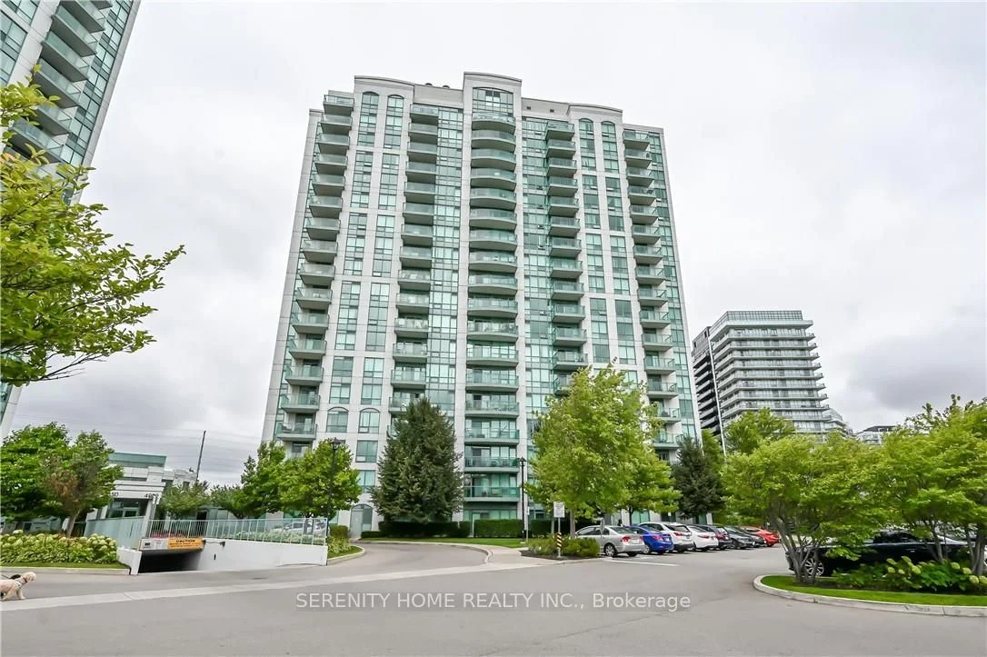 4850 Glen Erin Drive 1602, Mississauga, On L5m 7s1