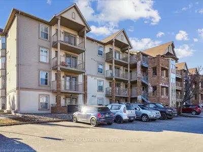 4025 Kilmer Drive 105, Burlington, On L7m 4m5