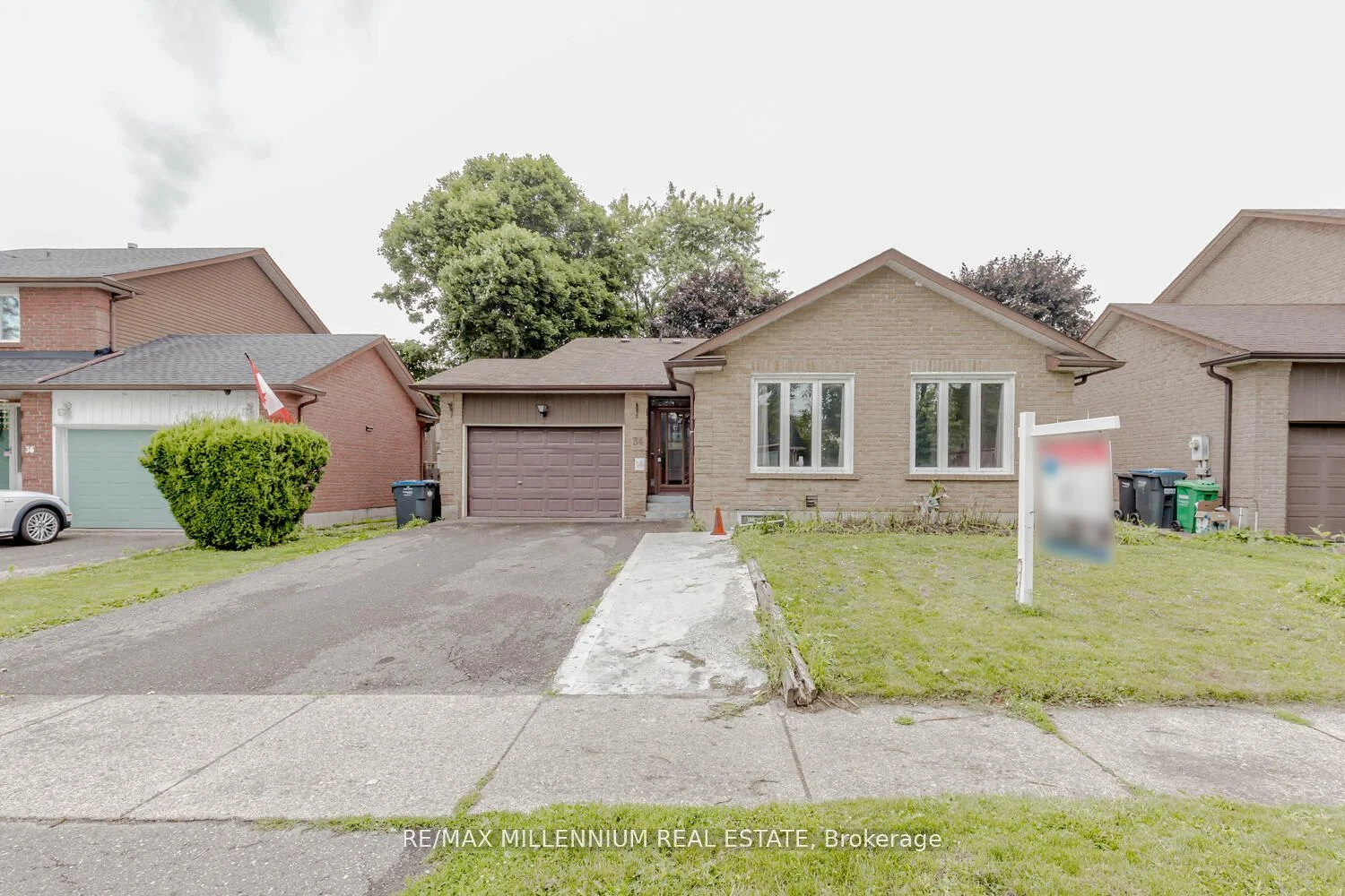 Detached in Brampton