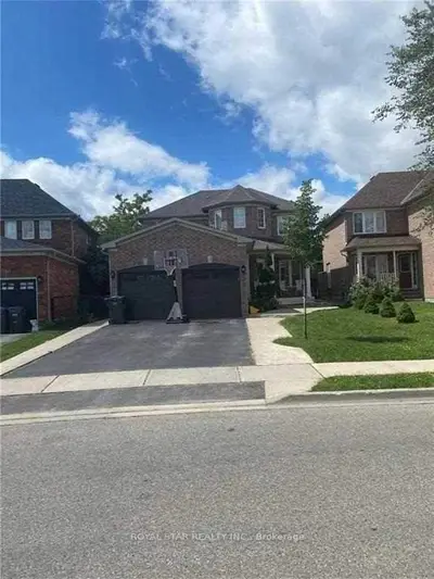 Detached in Brampton