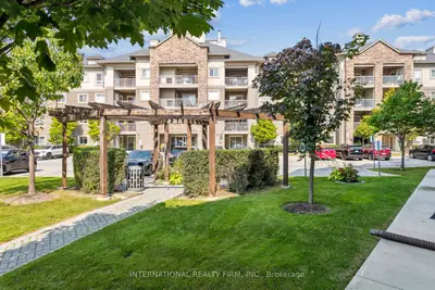 Condo Apartment in Brampton