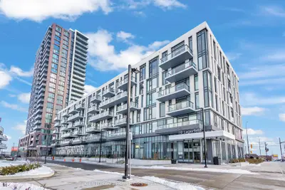 Condo Apartment in Brampton