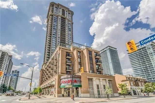 385 Prince Of Wales Drive 409, Mississauga, On L5b 0c6