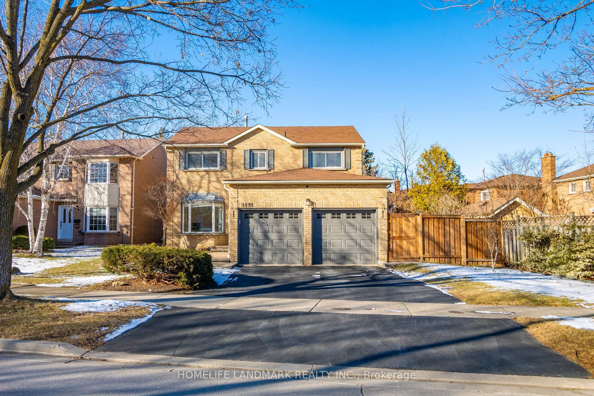 Detached in Mississauga
