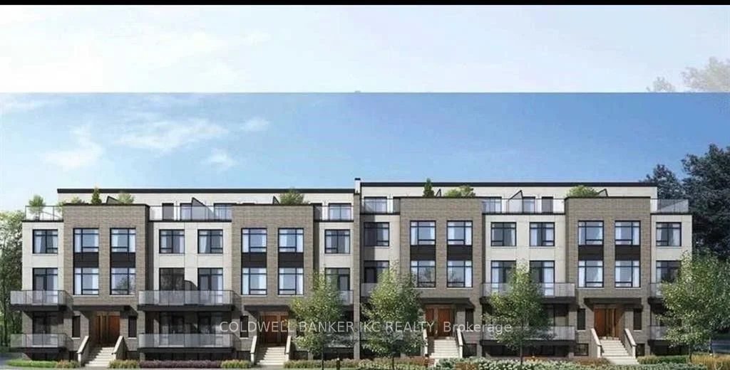 Condo Townhouse in Mississauga