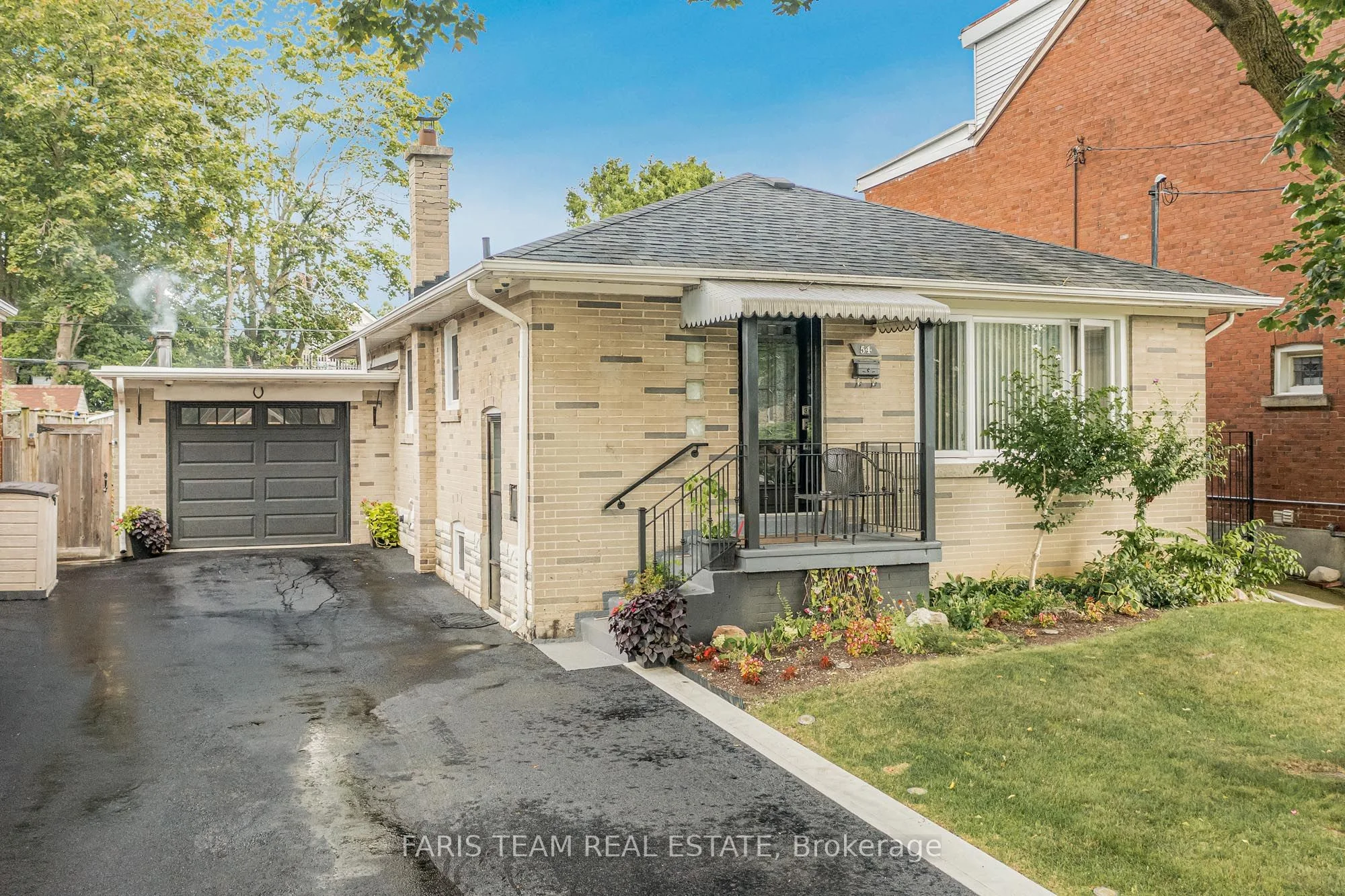 Detached in Toronto