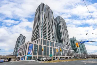 Condo Apartment in Toronto