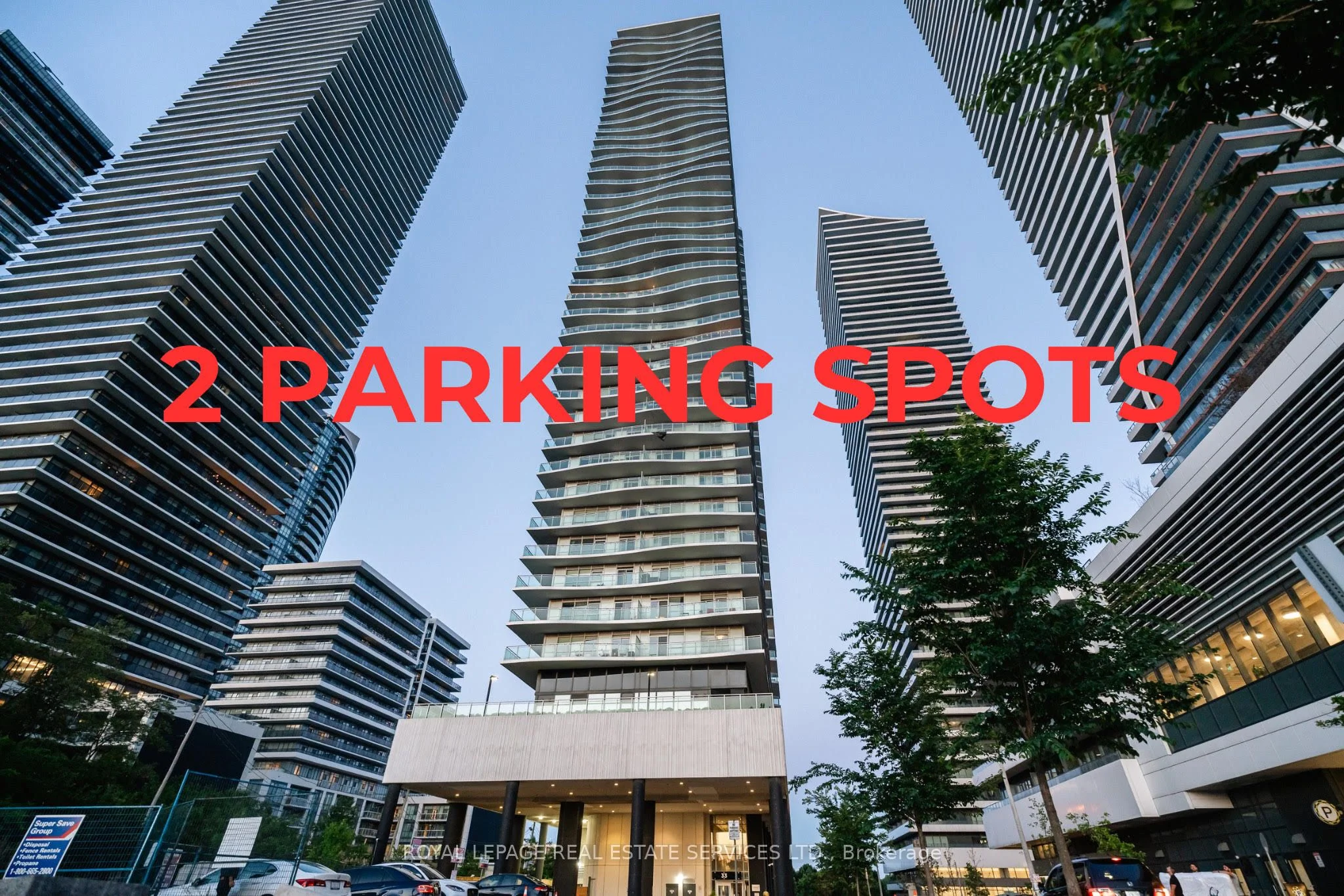Condo Apartment in Toronto