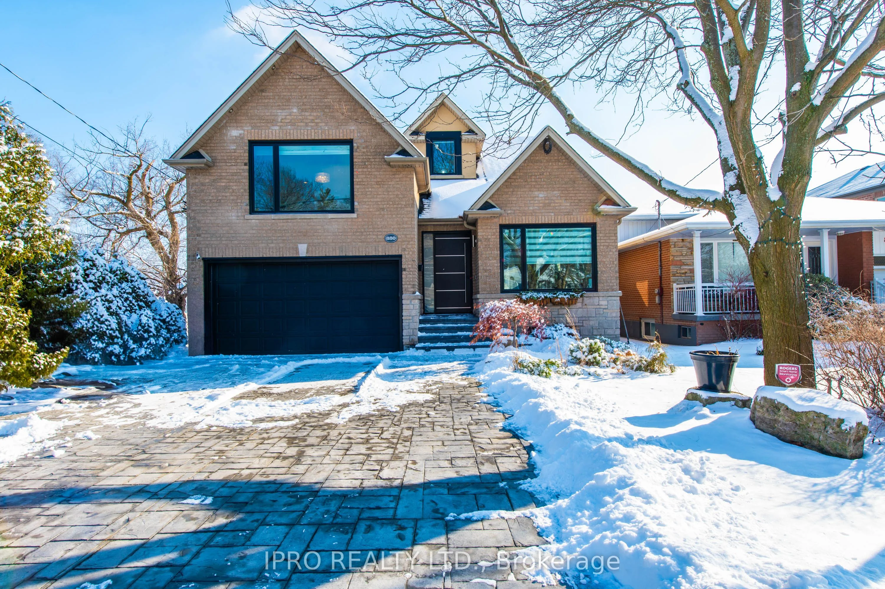 Detached in Mississauga