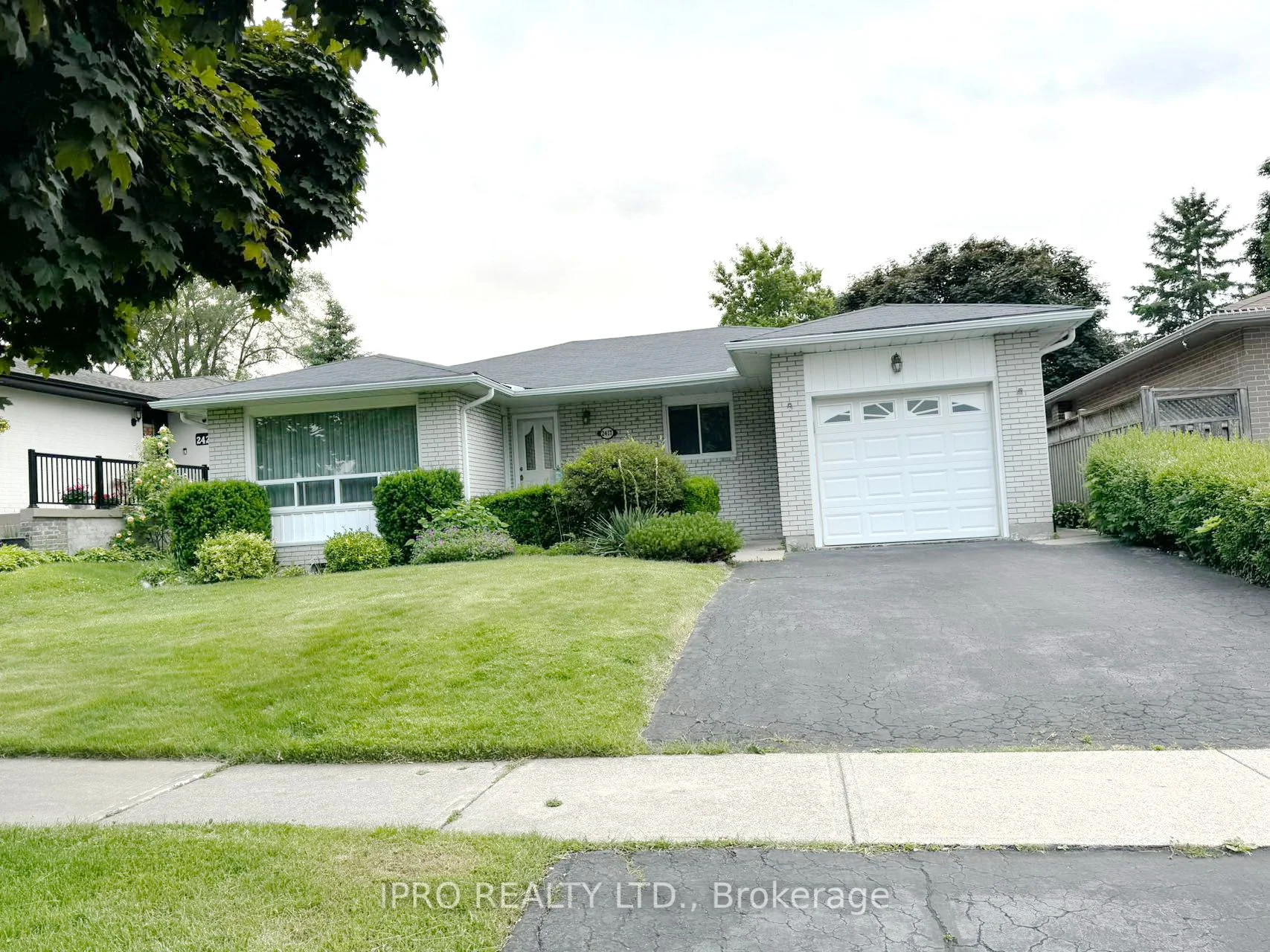 Detached in Mississauga