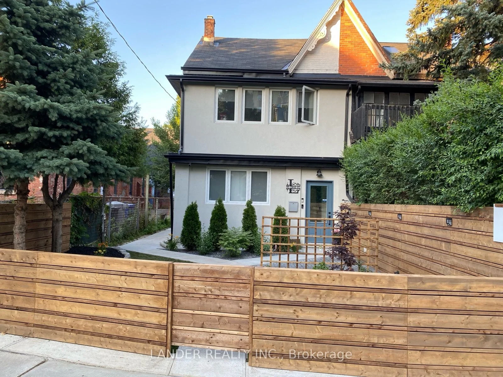 Semi-Detached in Toronto