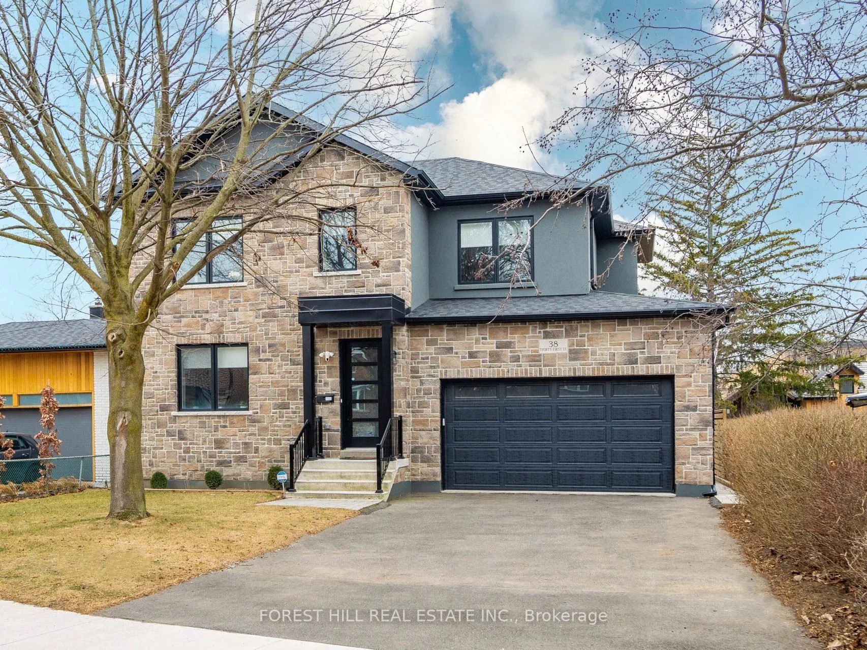 Detached in Toronto