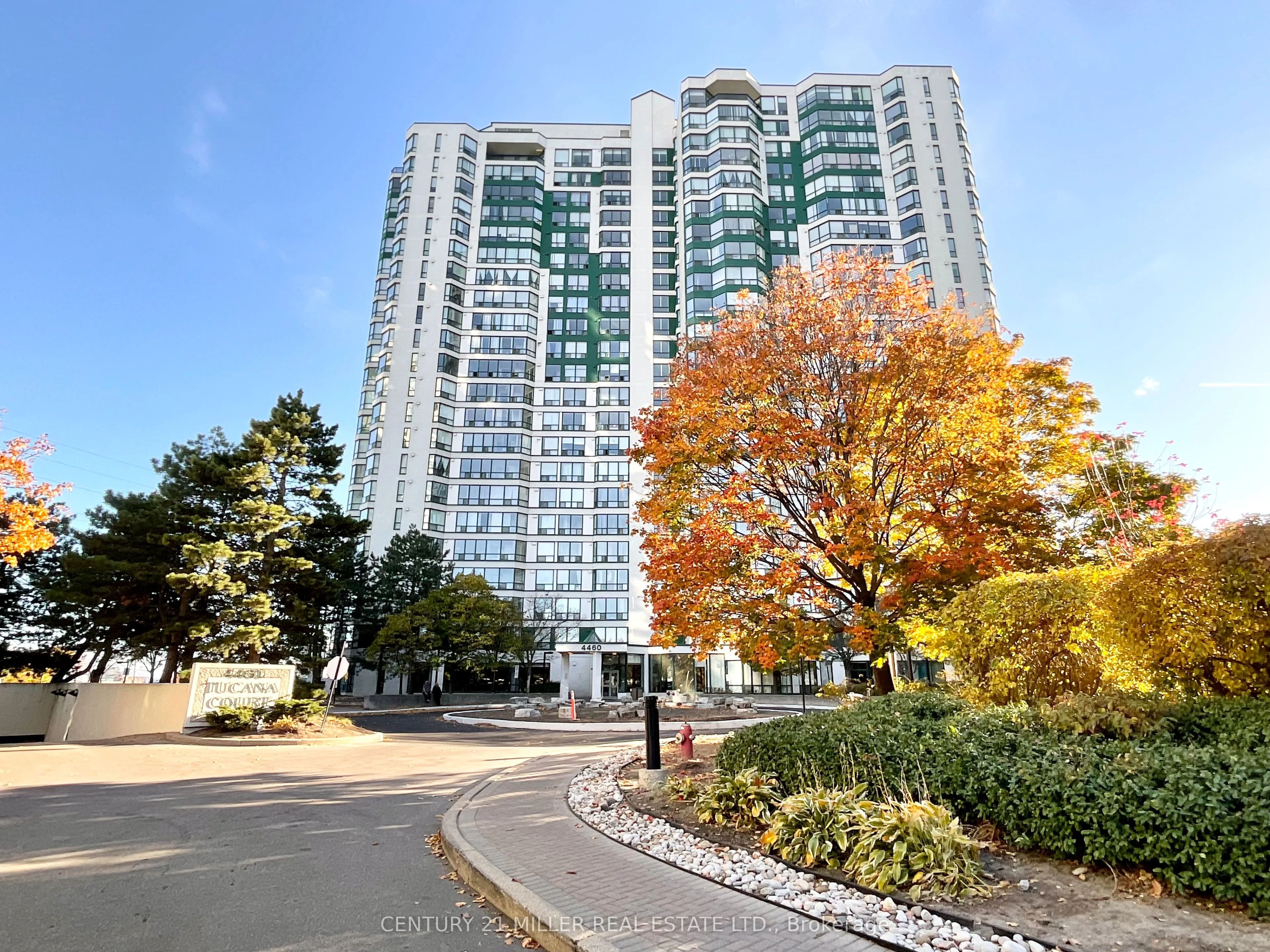 4460 Tucana Court 906, Mississauga, On L5r 3k9