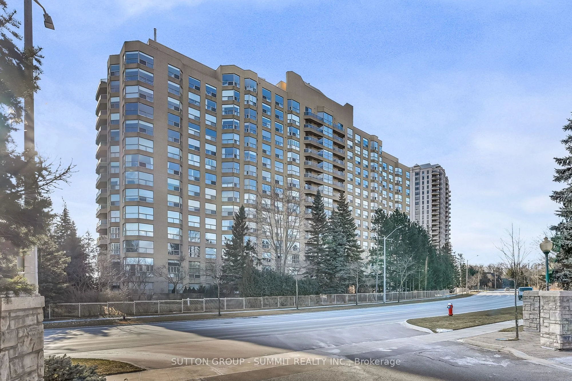 Condo Apartment in Mississauga