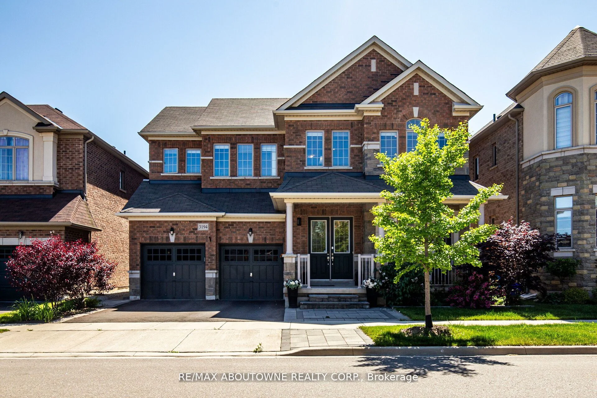 3194 Buttonbush Trail, Oakville, On L6h 7h5