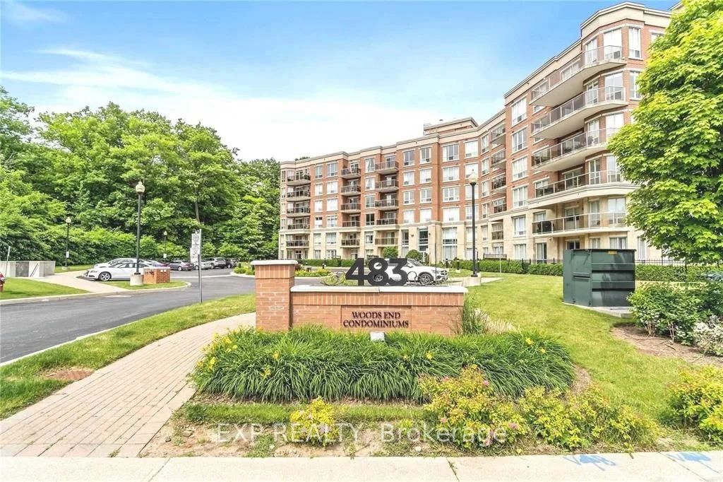 483 Faith Drive 501, Mississauga, On L5r 0a1