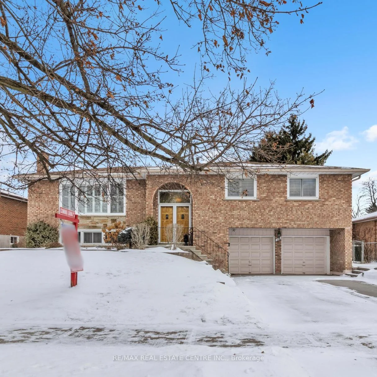 Detached in Brampton