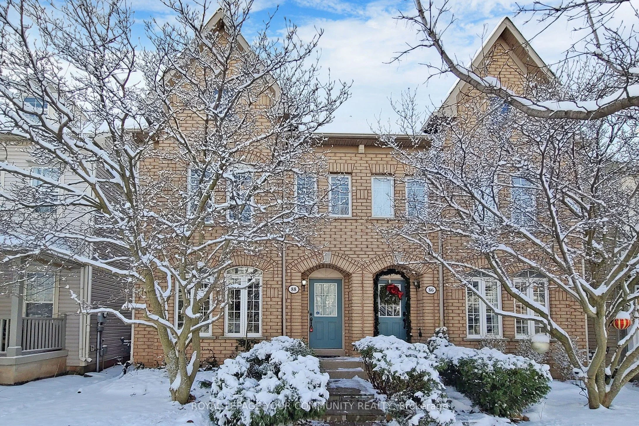Semi-Detached in Oakville