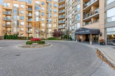 2511 Lakeshore Road W 606, Oakville, On L6l 6l9