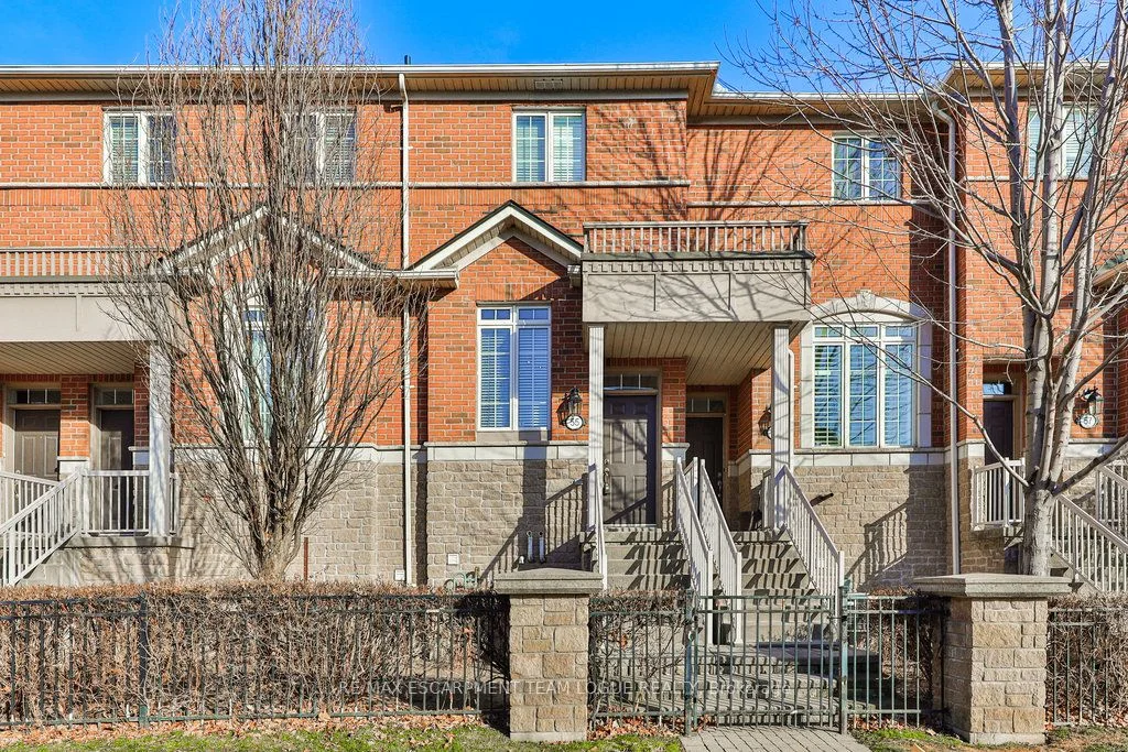 Condo Townhouse in Oakville