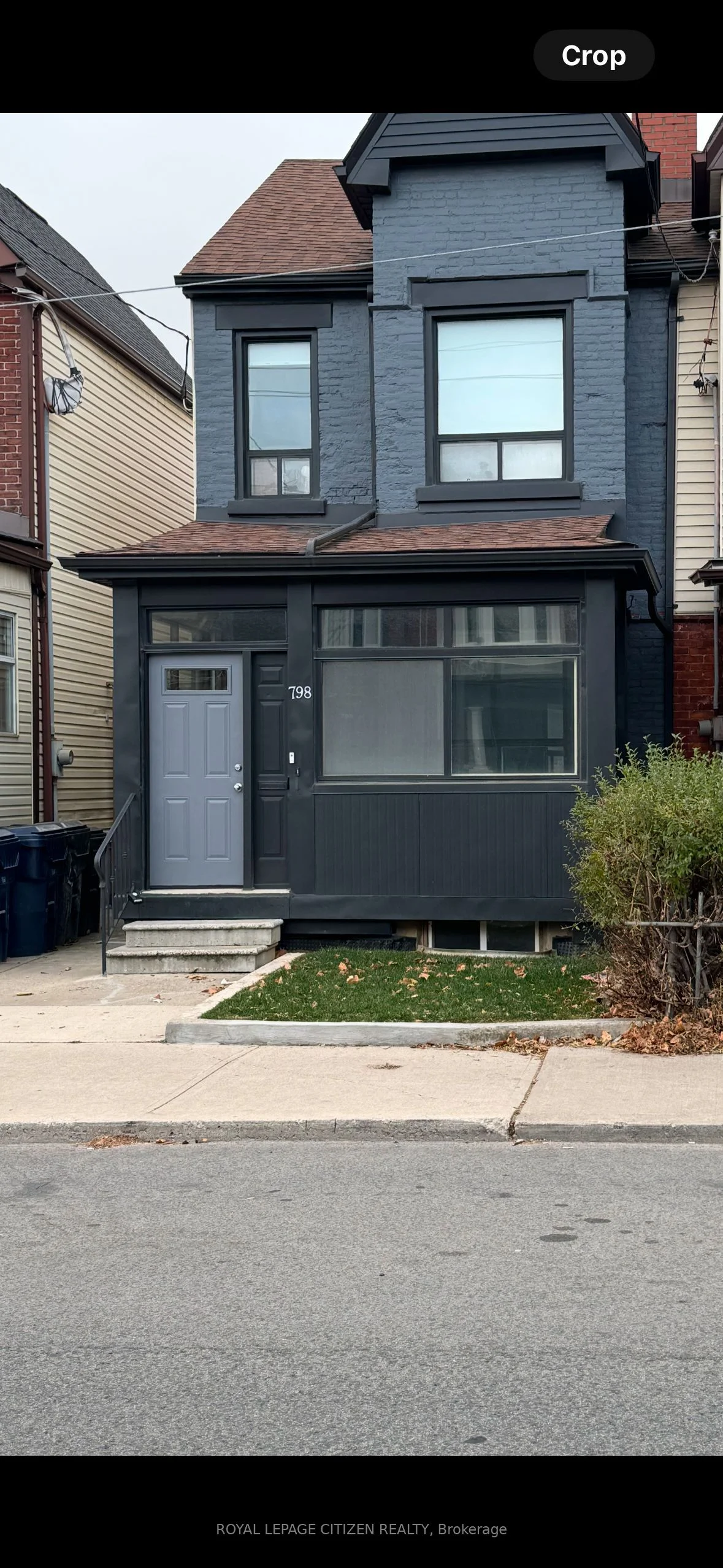 798 Ossington Avenue E, Toronto W02, On M6g 3v1