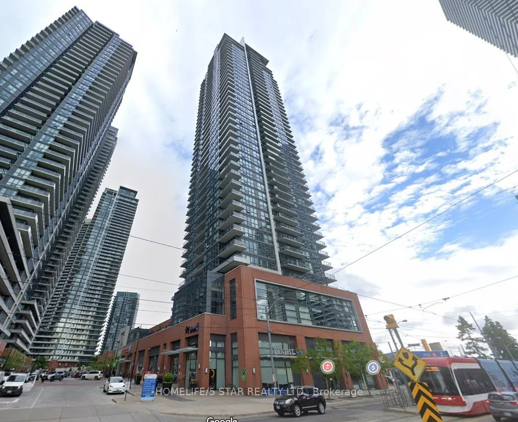 2200 Lake Shore Boulevard W 906, Toronto W06, On M8v 1a4