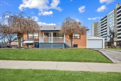 Detached in Toronto