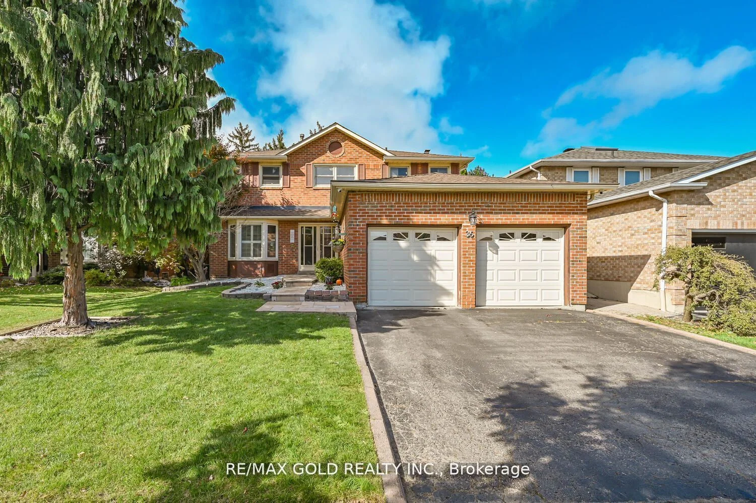 Detached in Brampton