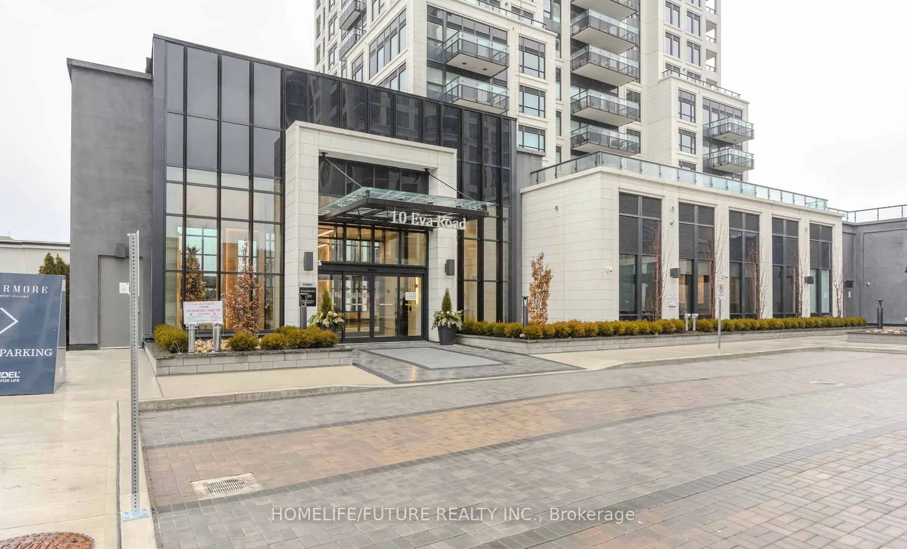 10 Eva Road 1103, Toronto W08, On M9c 1e8