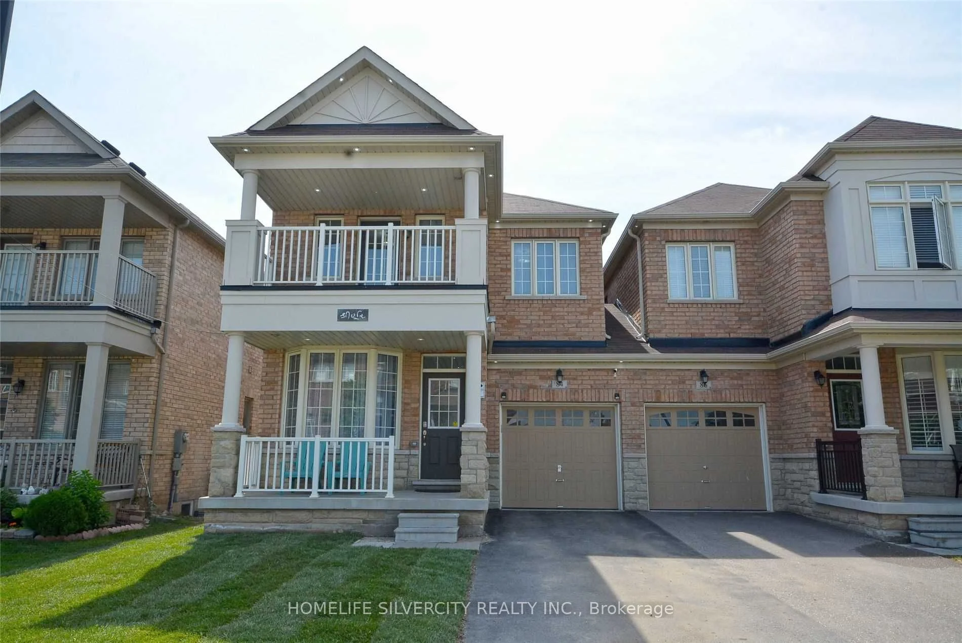 Semi-Detached in Brampton