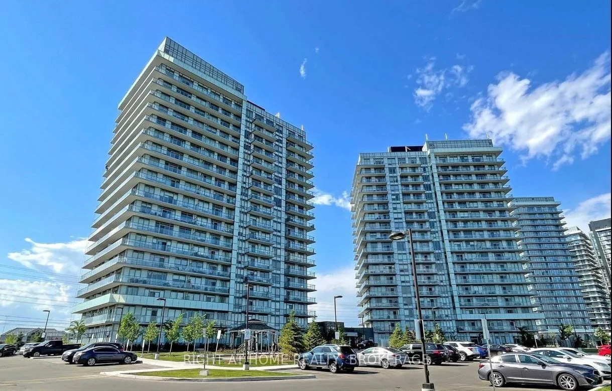 Condo Apartment in Mississauga