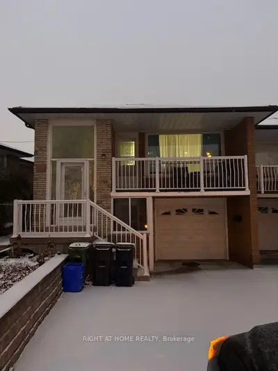 Semi-Detached in Toronto
