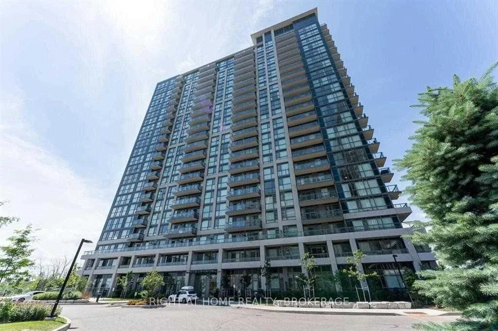 Condo Apartment in Mississauga