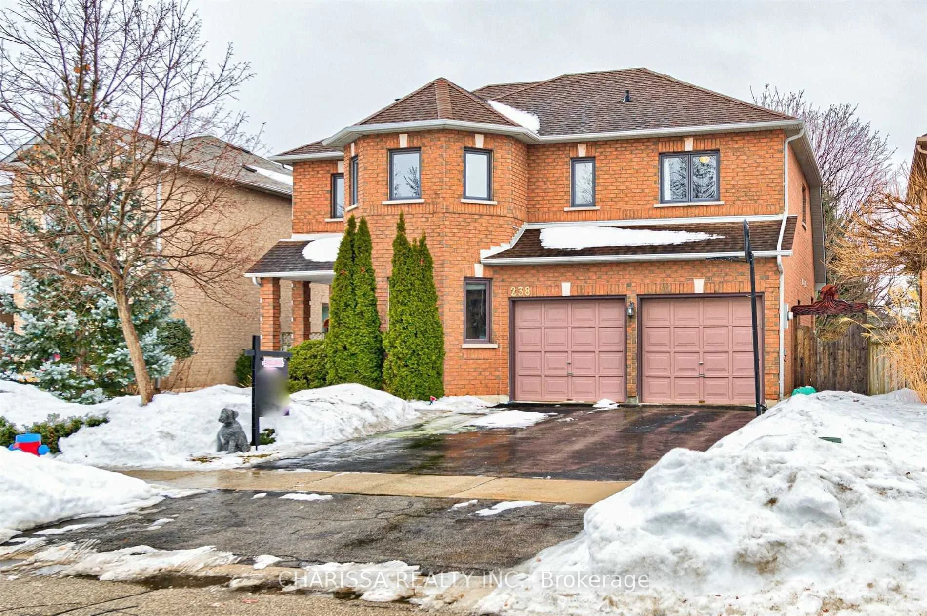 Detached in Oakville