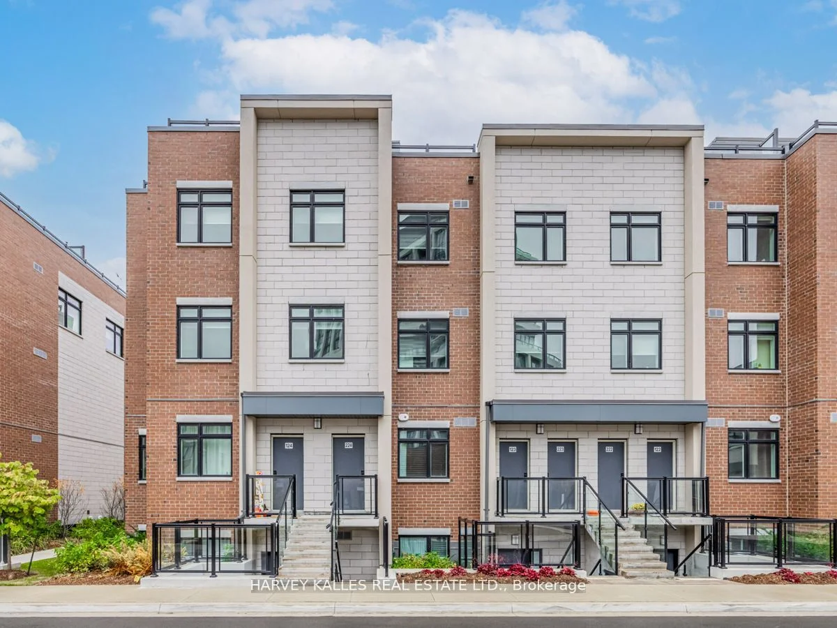 Condo Townhouse in Mississauga