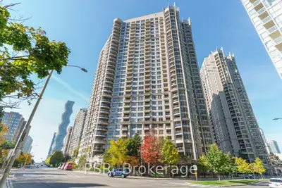 3880 Duke Of York Boulevard 208, Mississauga, On L5b 4m7