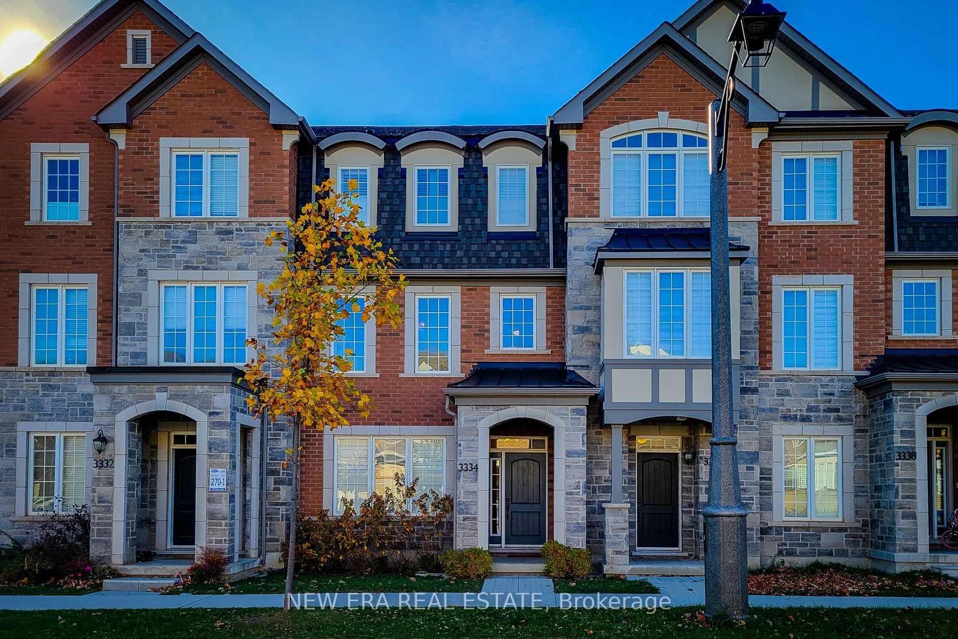 3334 Erasmum Street, Oakville, On L6m 4k1
