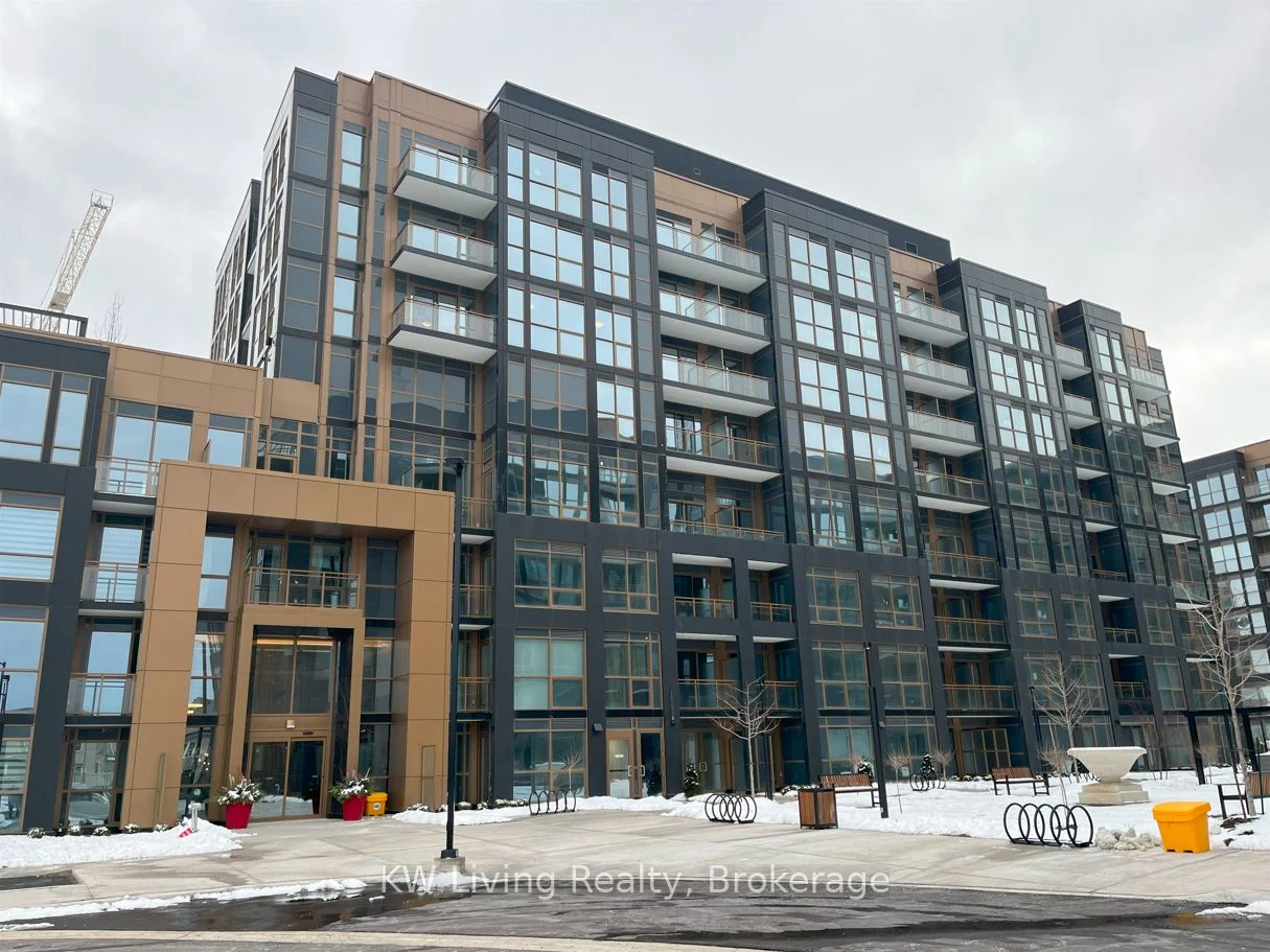 Condo Apartment in Oakville