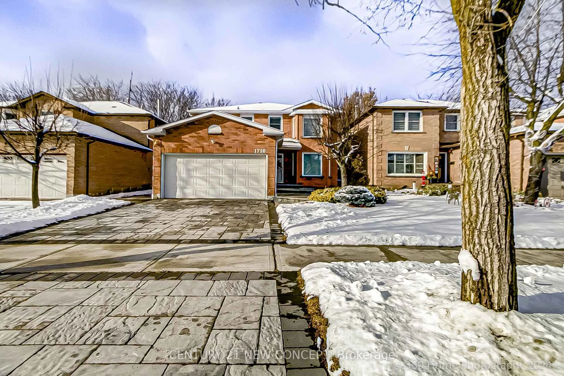 Detached in Mississauga