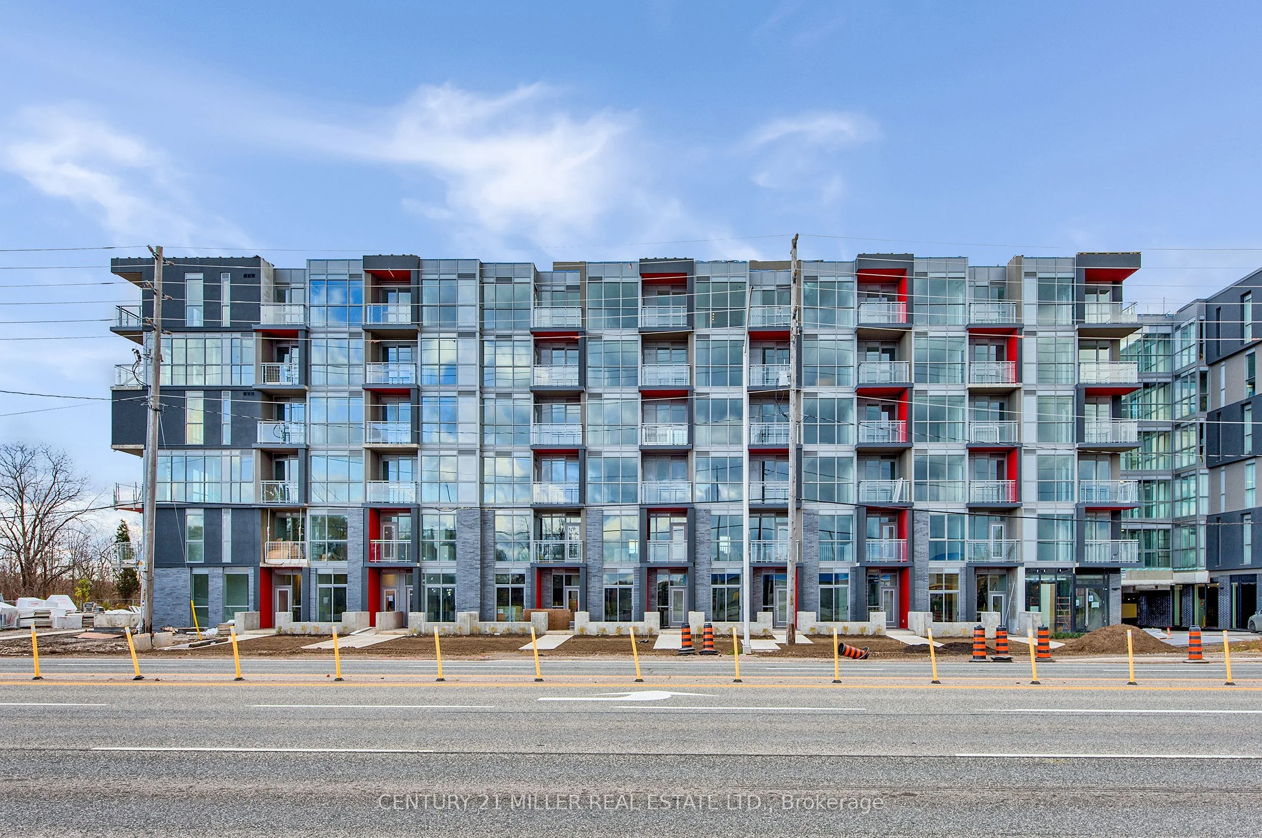 Condo Apartment in Burlington