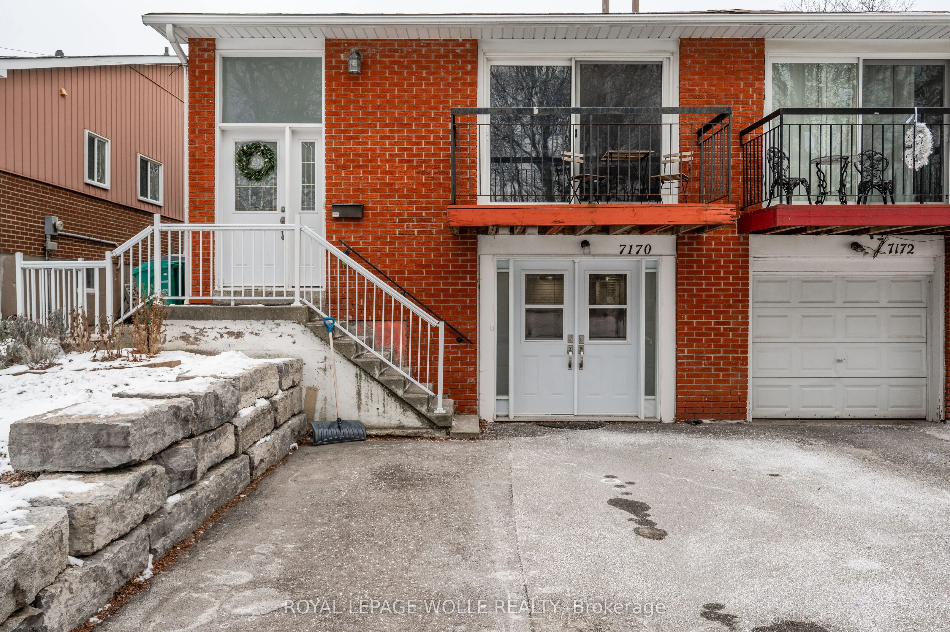 7170 Fayette Circle Lower, Mississauga, On L5n 1y6