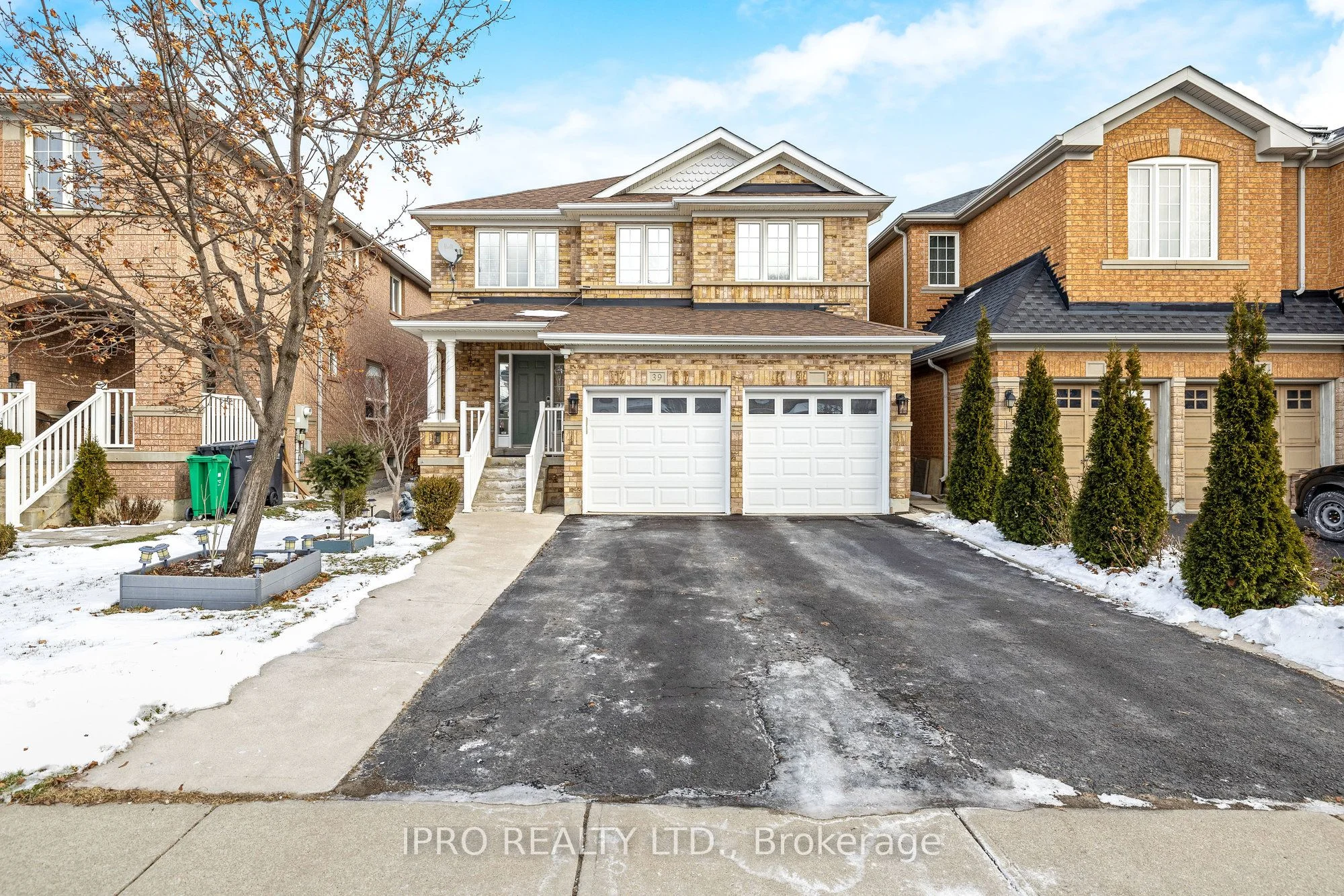Detached in Brampton